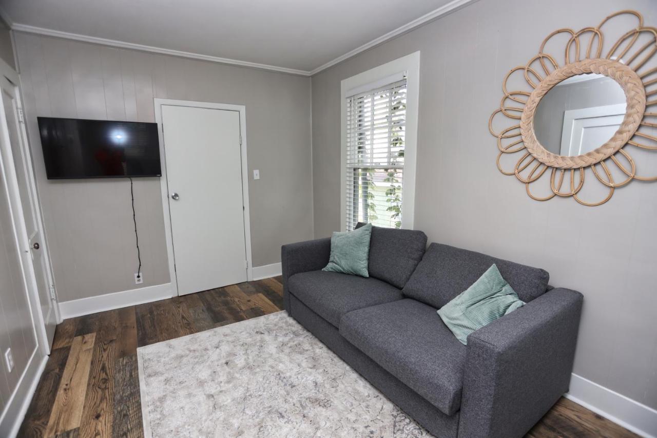 Heart Of Galveston Stylish Apt Near Attractions Exterior photo