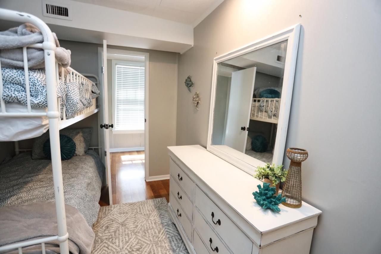 Heart Of Galveston Stylish Apt Near Attractions Exterior photo