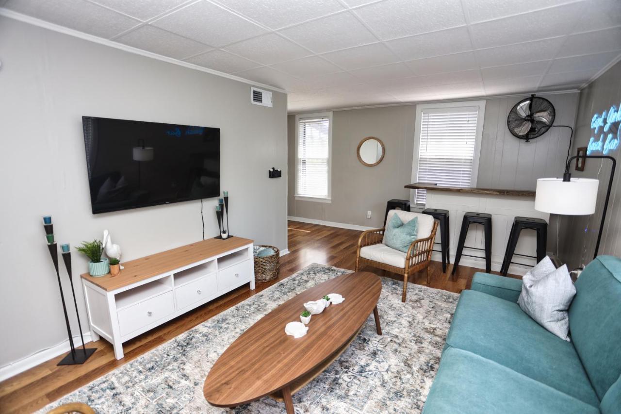 Heart Of Galveston Stylish Apt Near Attractions Exterior photo
