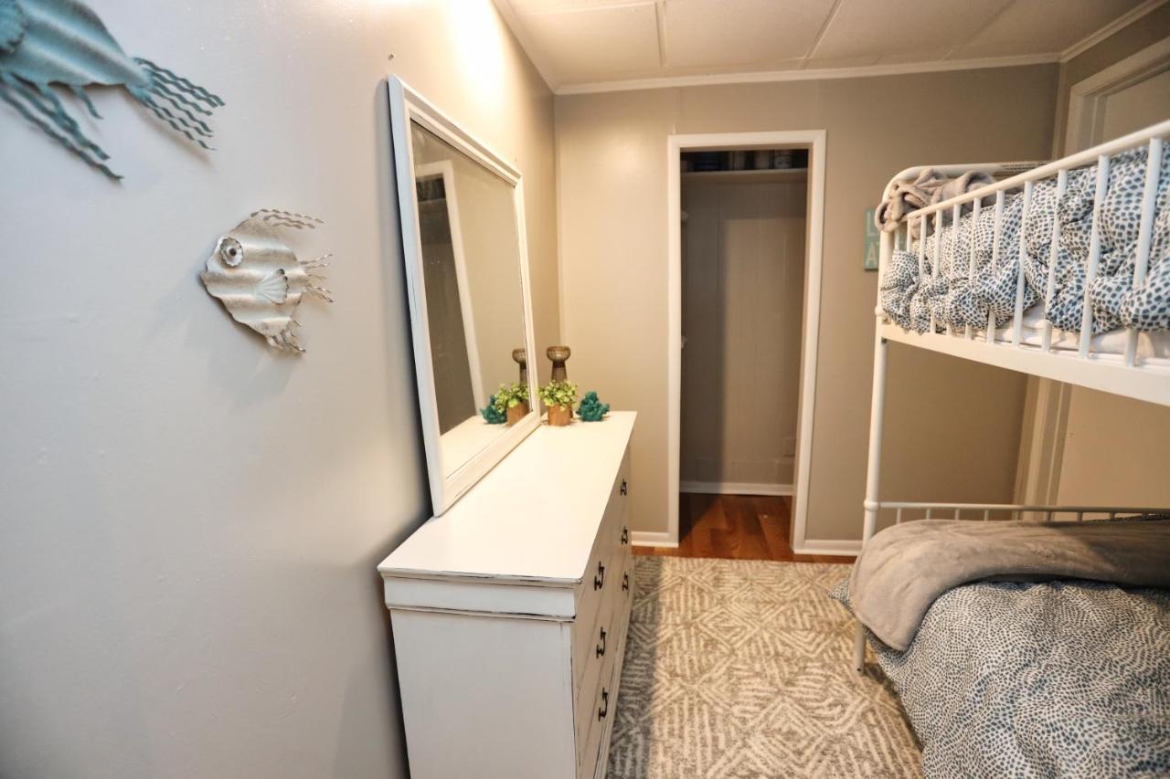 Heart Of Galveston Stylish Apt Near Attractions Exterior photo
