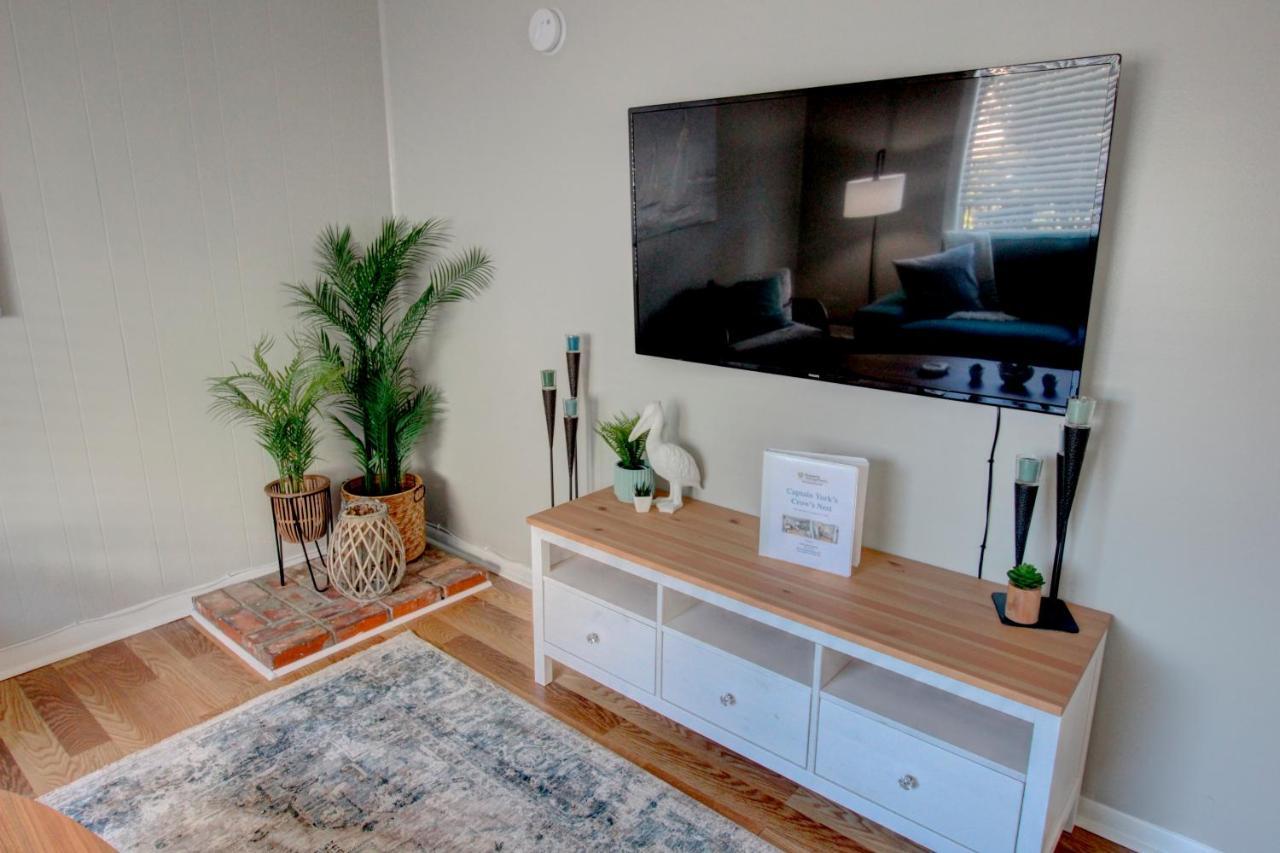 Heart Of Galveston Stylish Apt Near Attractions Exterior photo